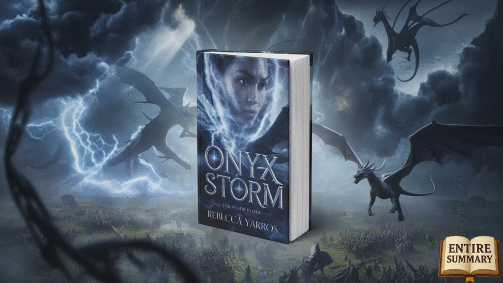 Onyx Storm