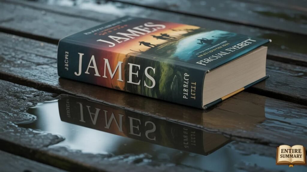 James by Percival Everett