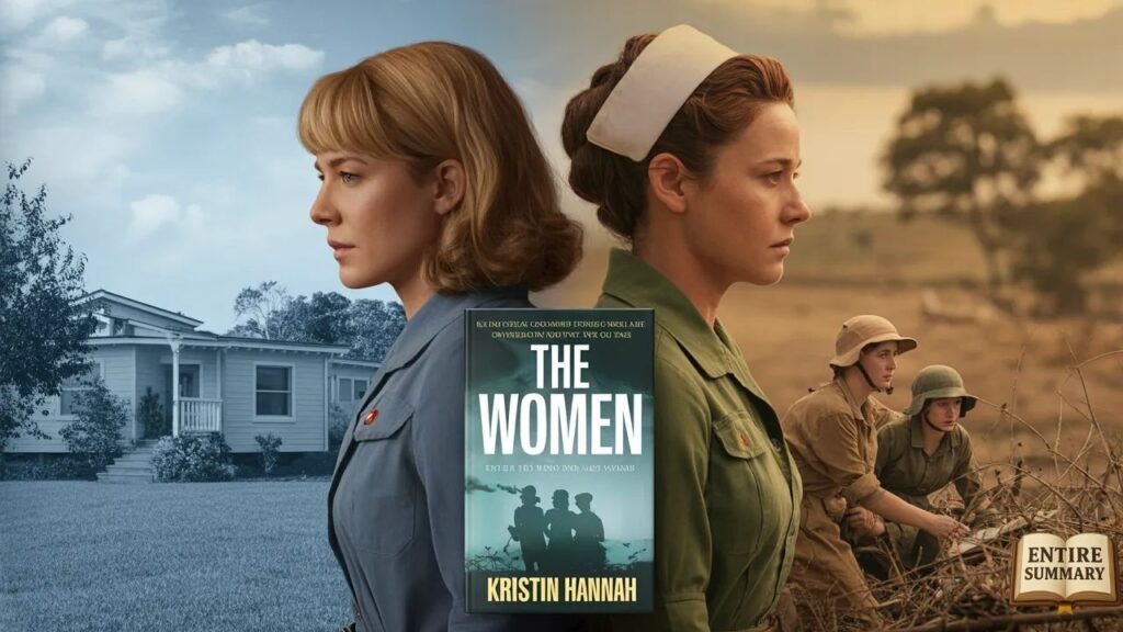 The Women by Kristin Hannah