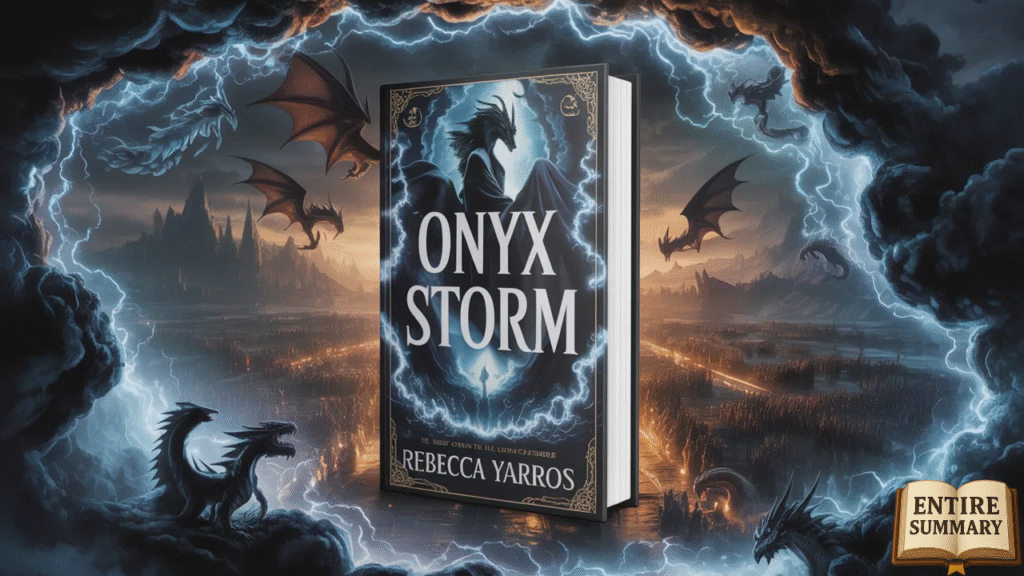 Onyx Storm