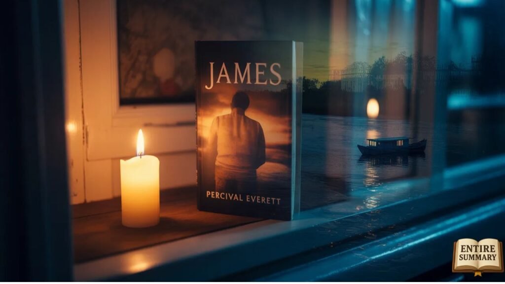 James by Percival Everett