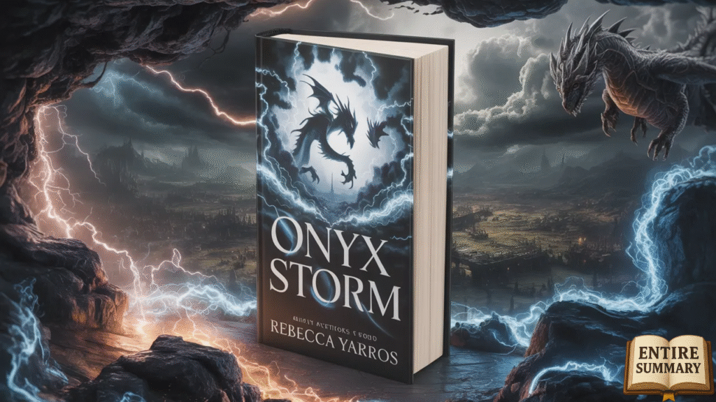 Onyx Storm