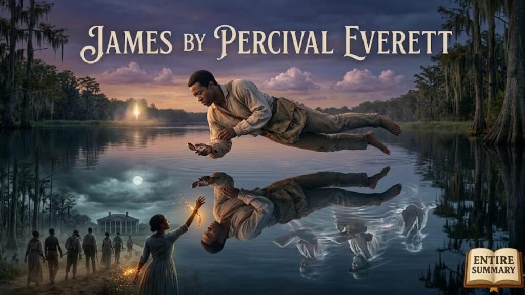James by Percival Everett