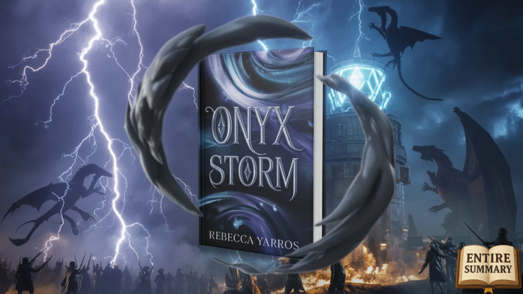 Onyx Storm