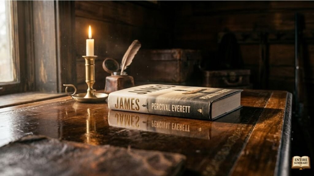 James by Percival Everett