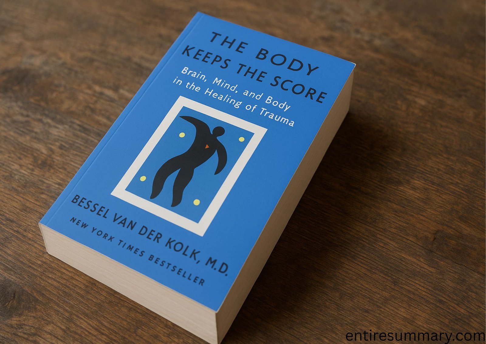 The Body Keeps the Score