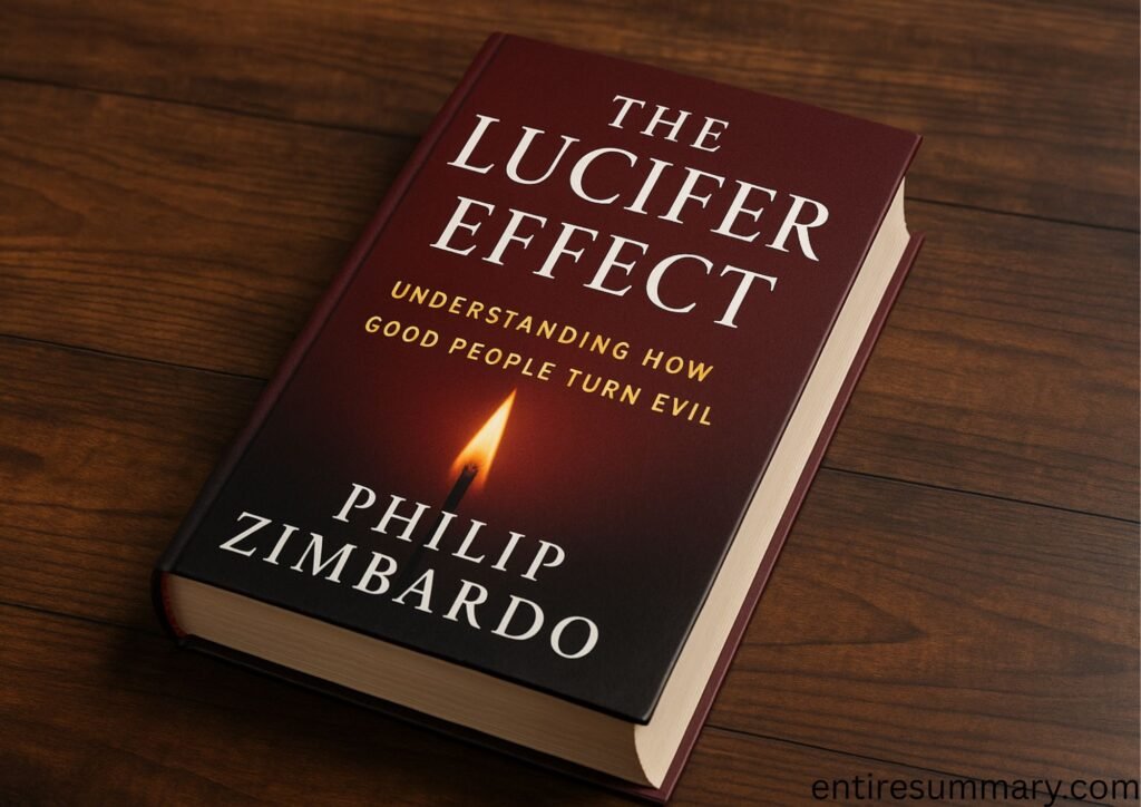 The Lucifer Effect
