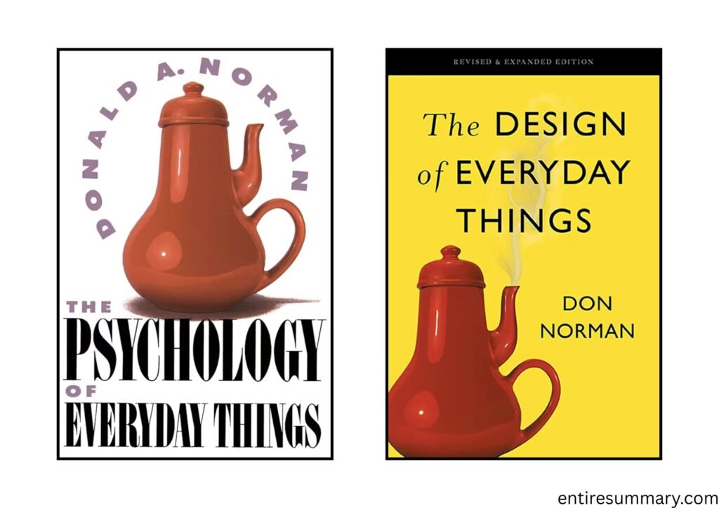 The Psychology of Everyday Things