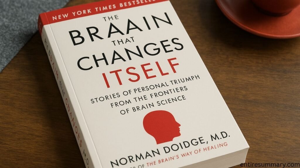 The Brain That Changes Itself