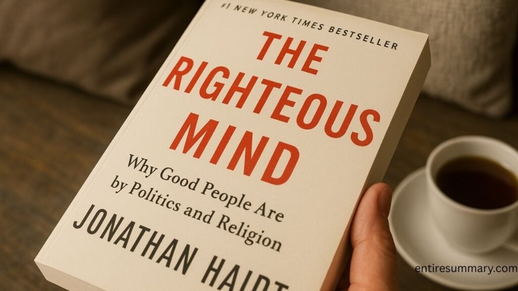 The Righteous Mind