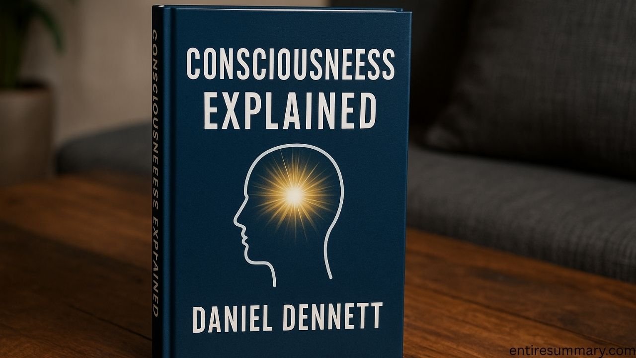 Consciousness Explained