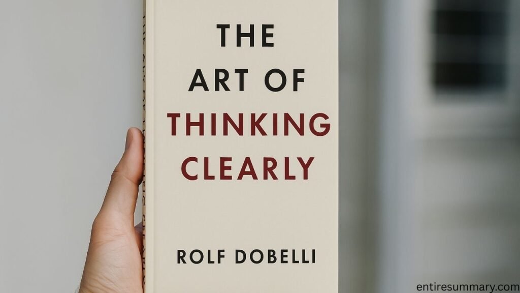 The Art of Thinking Clearly
