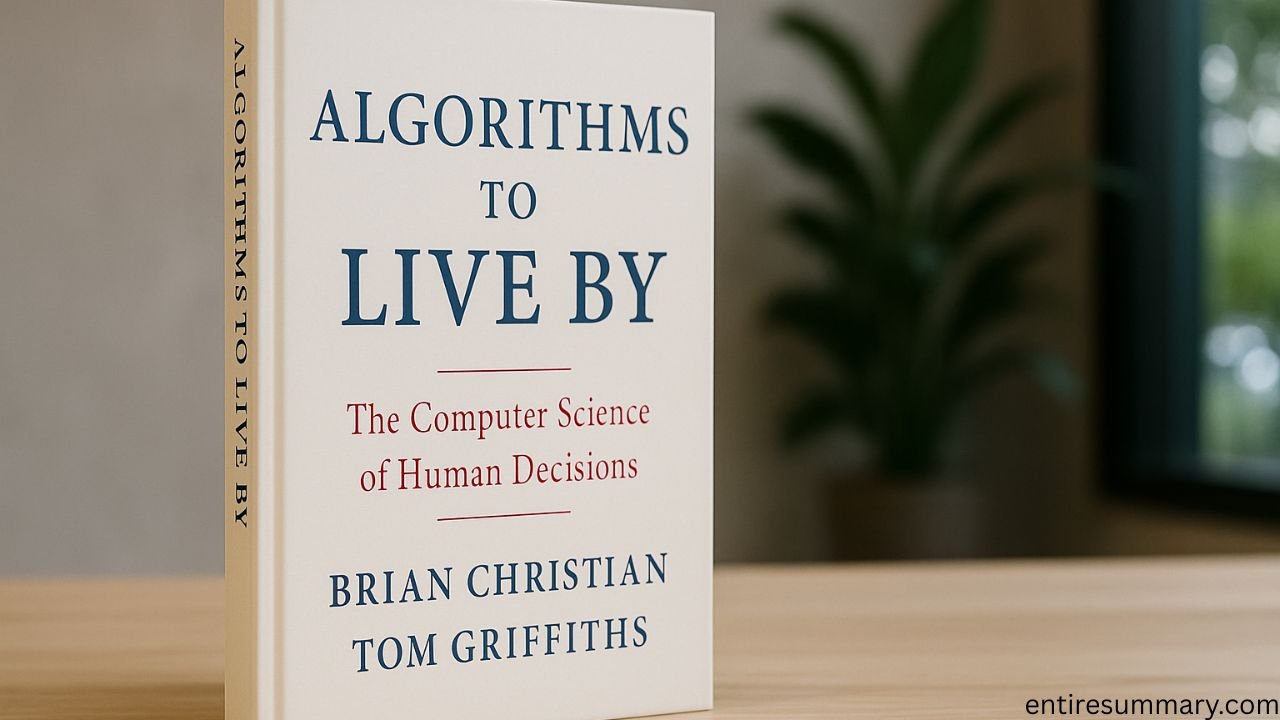 Algorithms to Live By