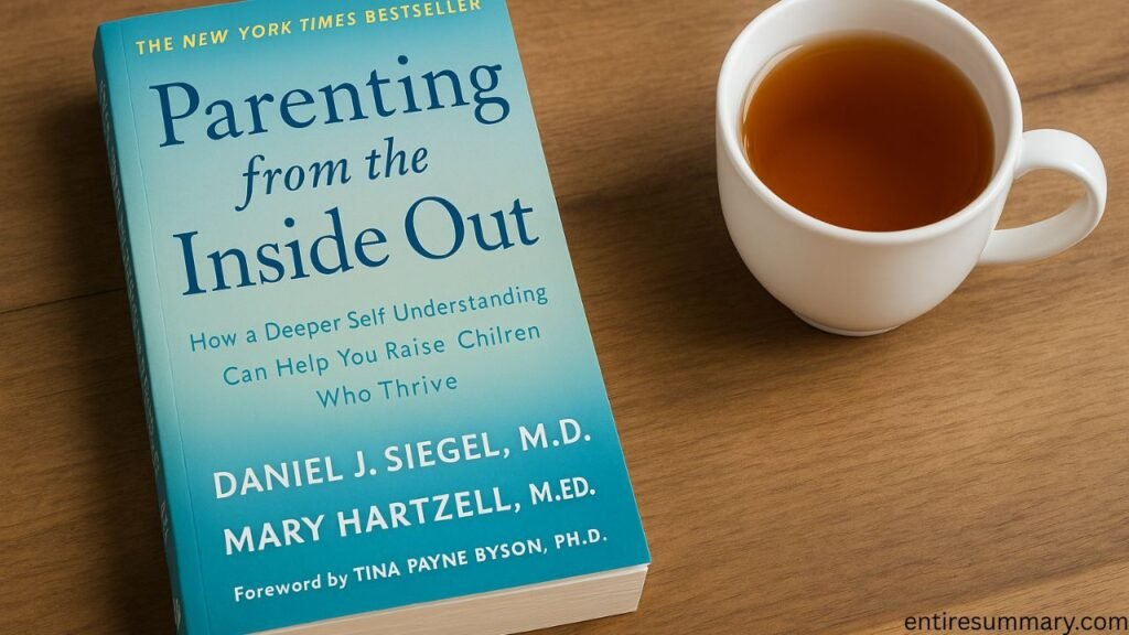 Parenting from the Inside Out
