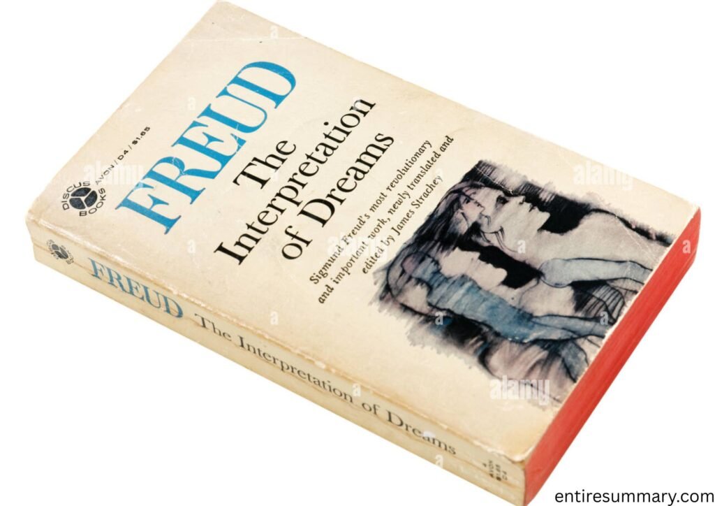 The Interpretation of Dreams: Complete Summary