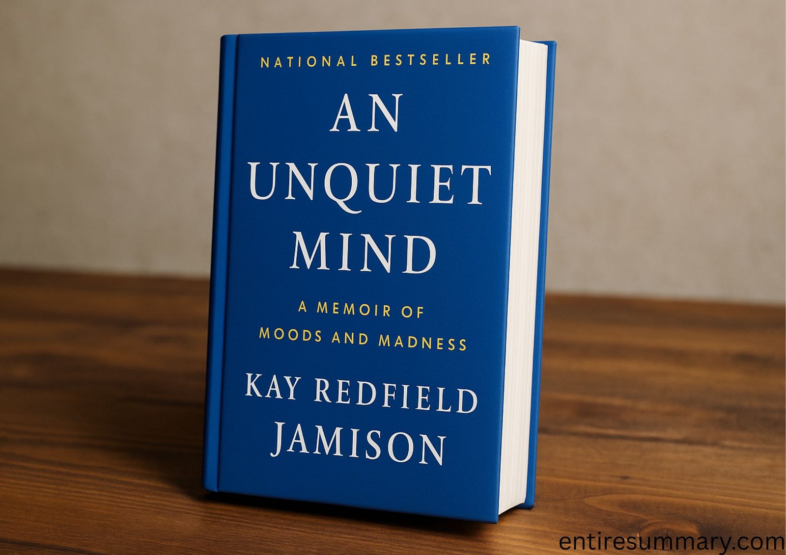 An Unquiet Mind