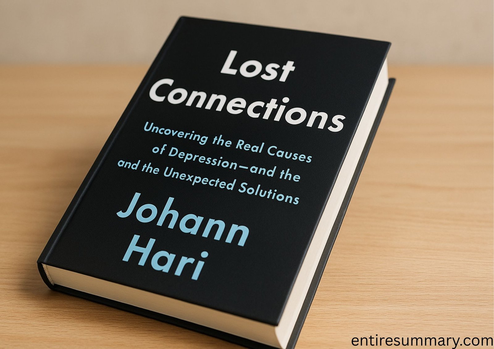 Lost Connections