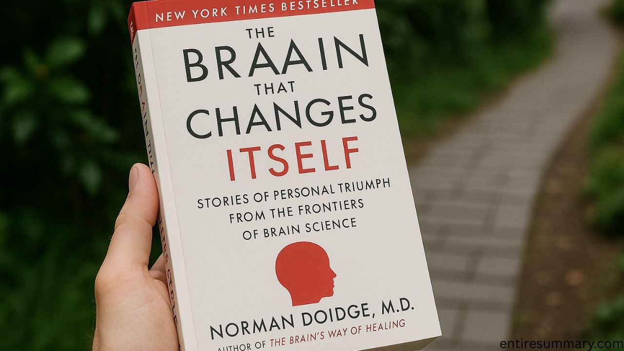 The Brain That Changes Itself