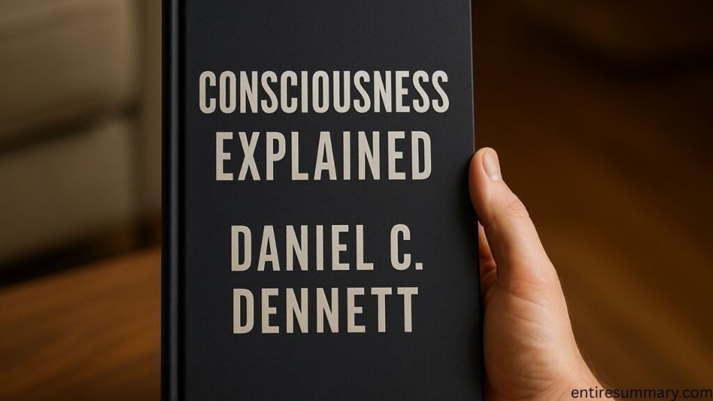 Consciousness Explained