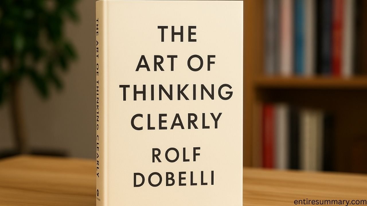 The Art of Thinking Clearly
