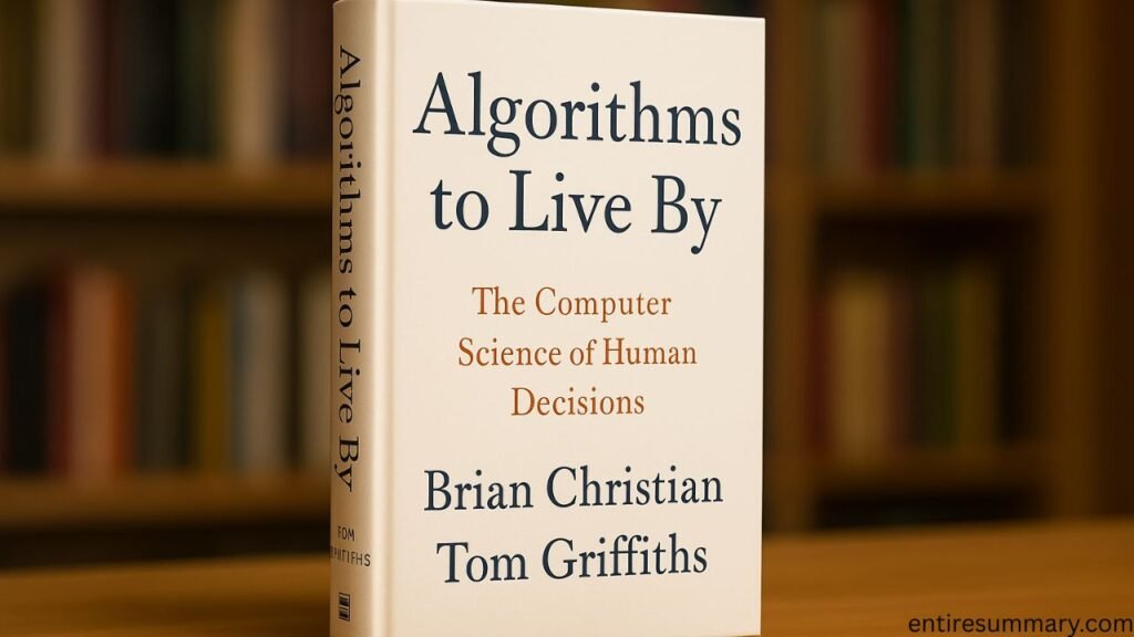 Algorithms to Live By
