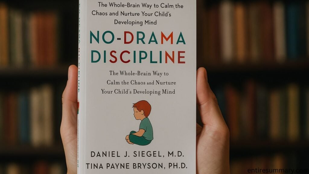 No Drama Discipline