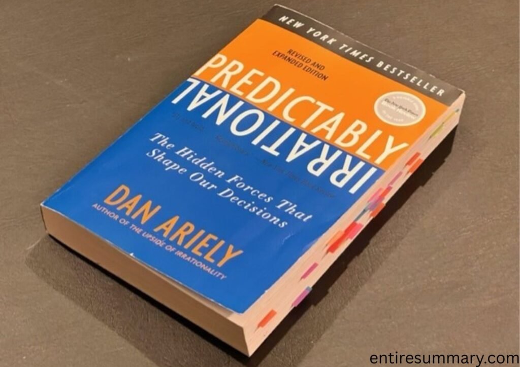 Predictably Irrational