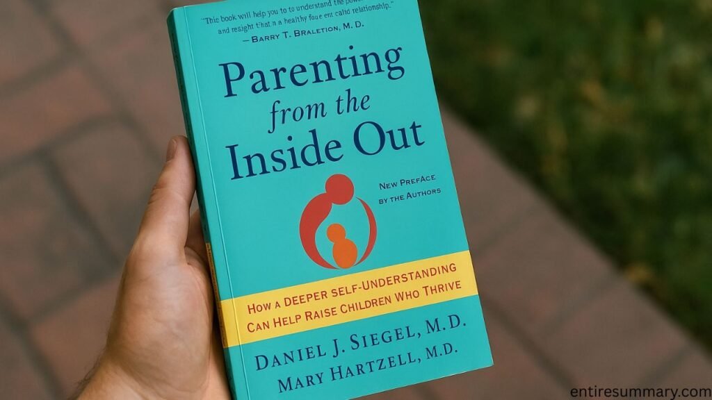 Parenting from the Inside Out