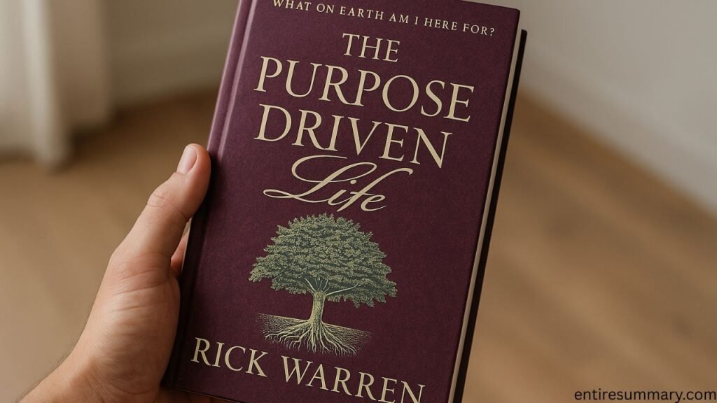 Purpose Driven Life