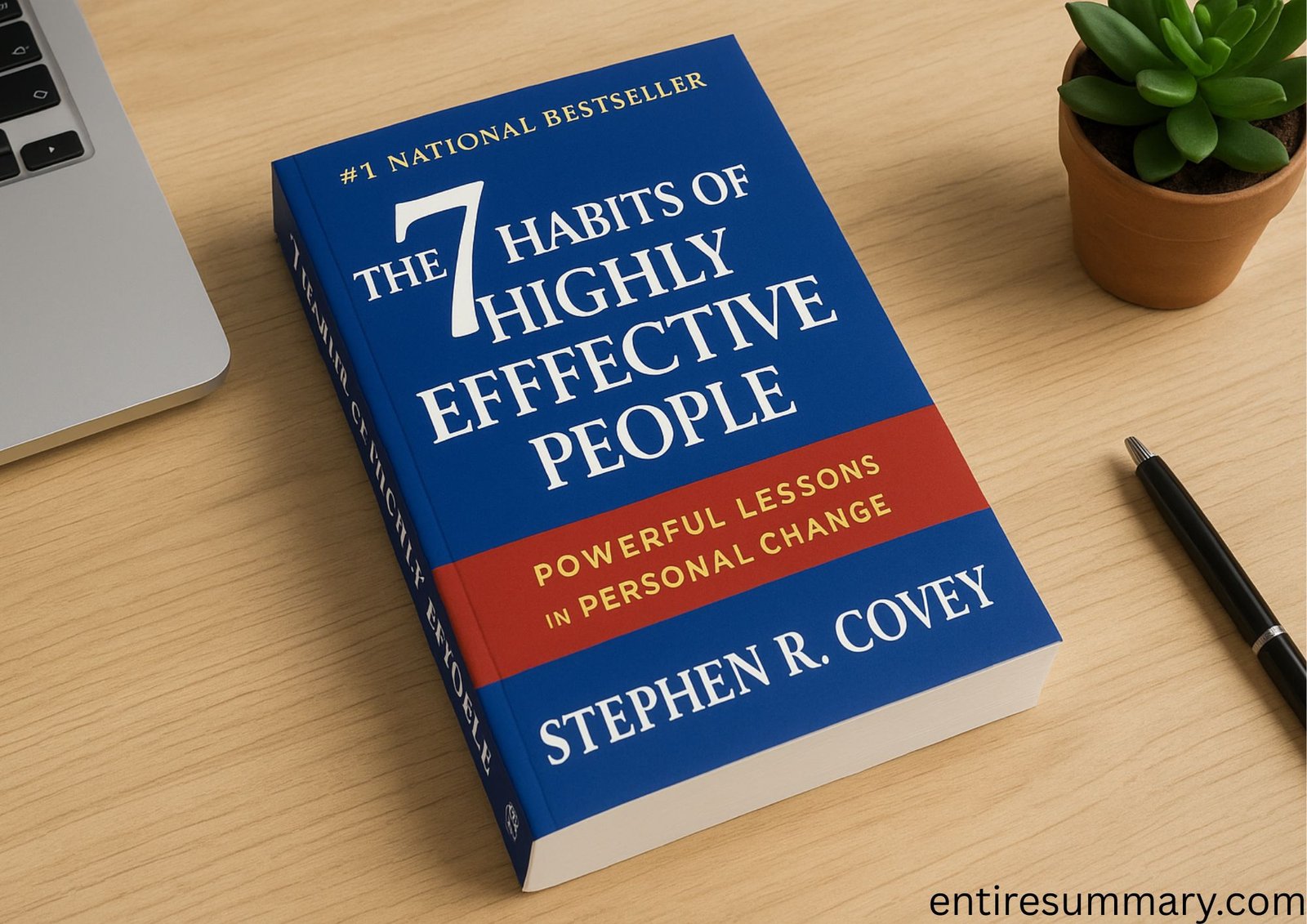 The 7 Habits of Highly Effective People