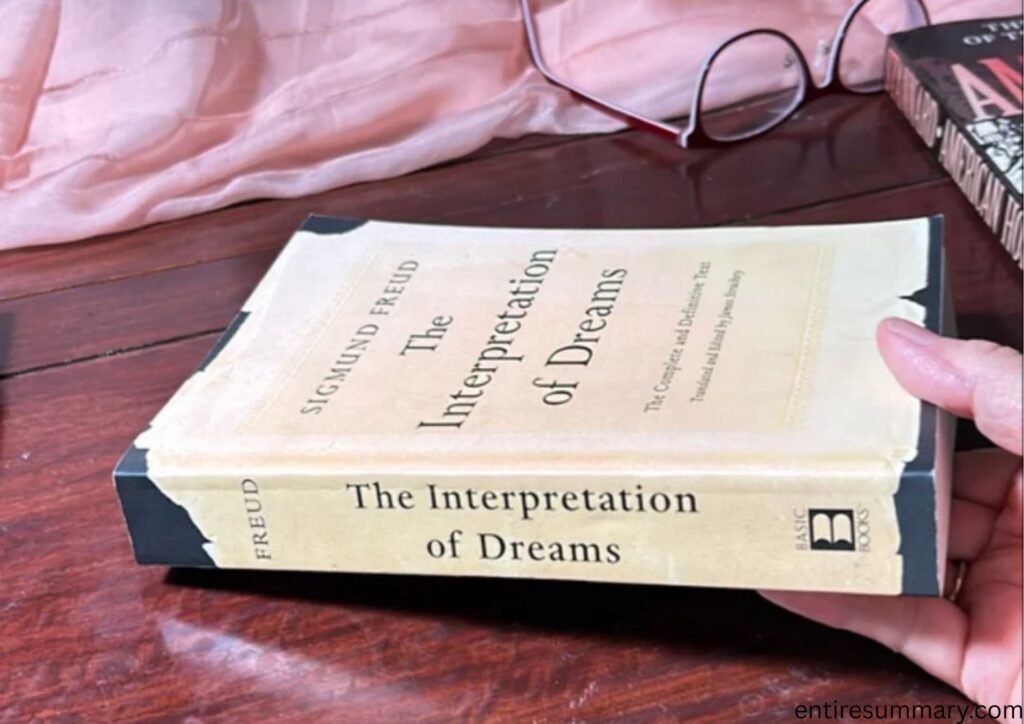 The Interpretation of Dreams: Complete Summary
