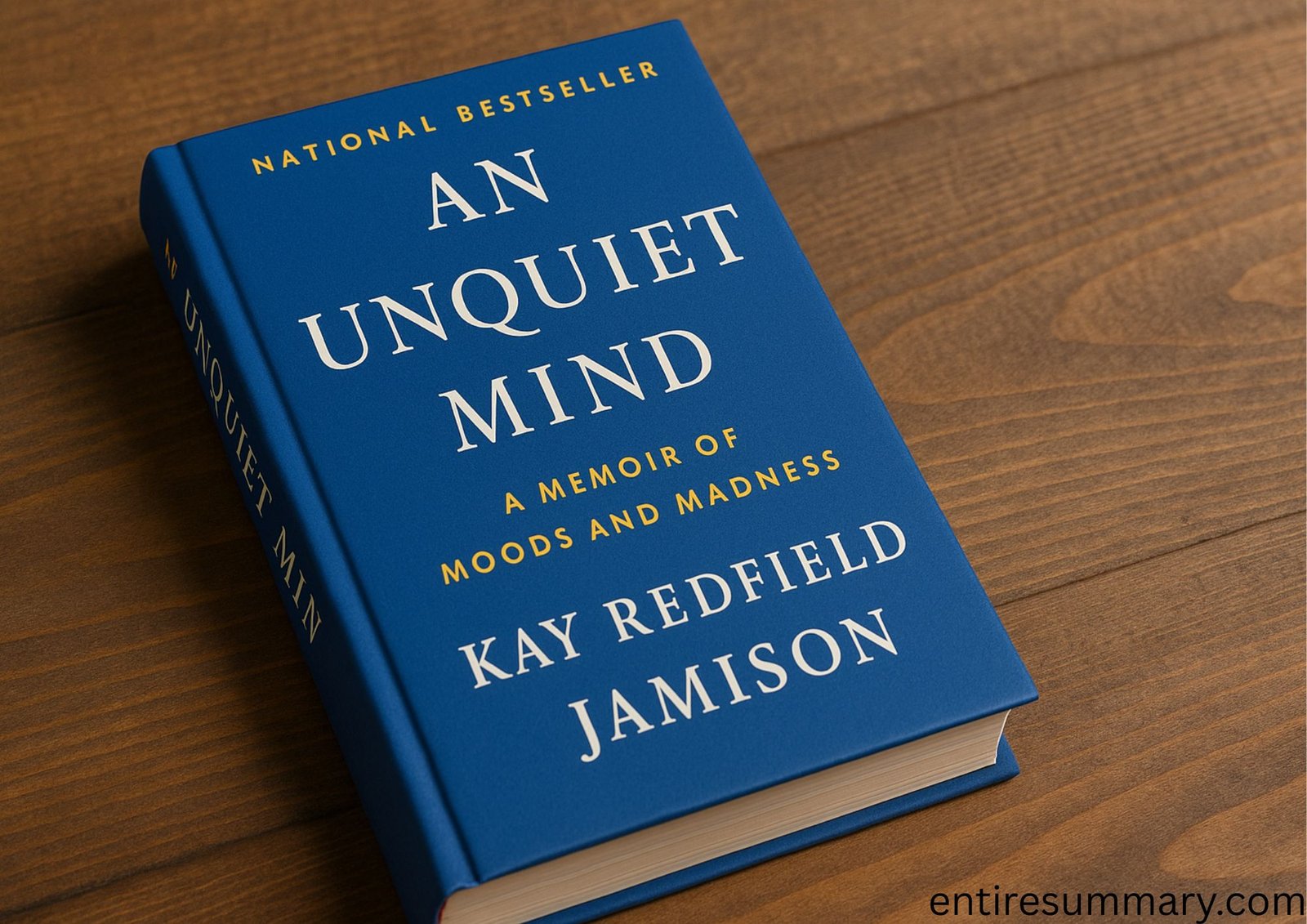 An Unquiet Mind