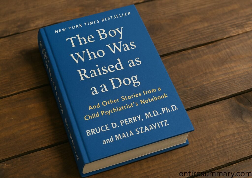 The Boy Who Was Raised as a Dog