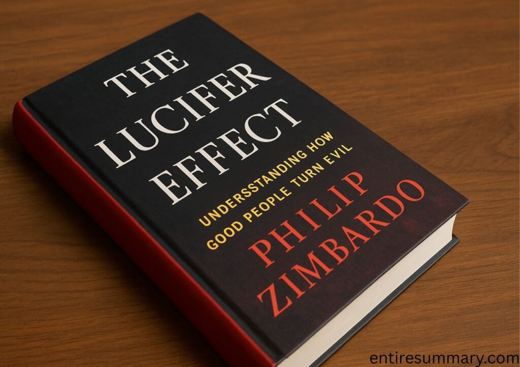 The Lucifer Effect