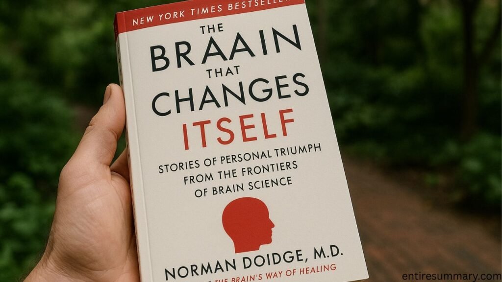The Brain That Changes Itself