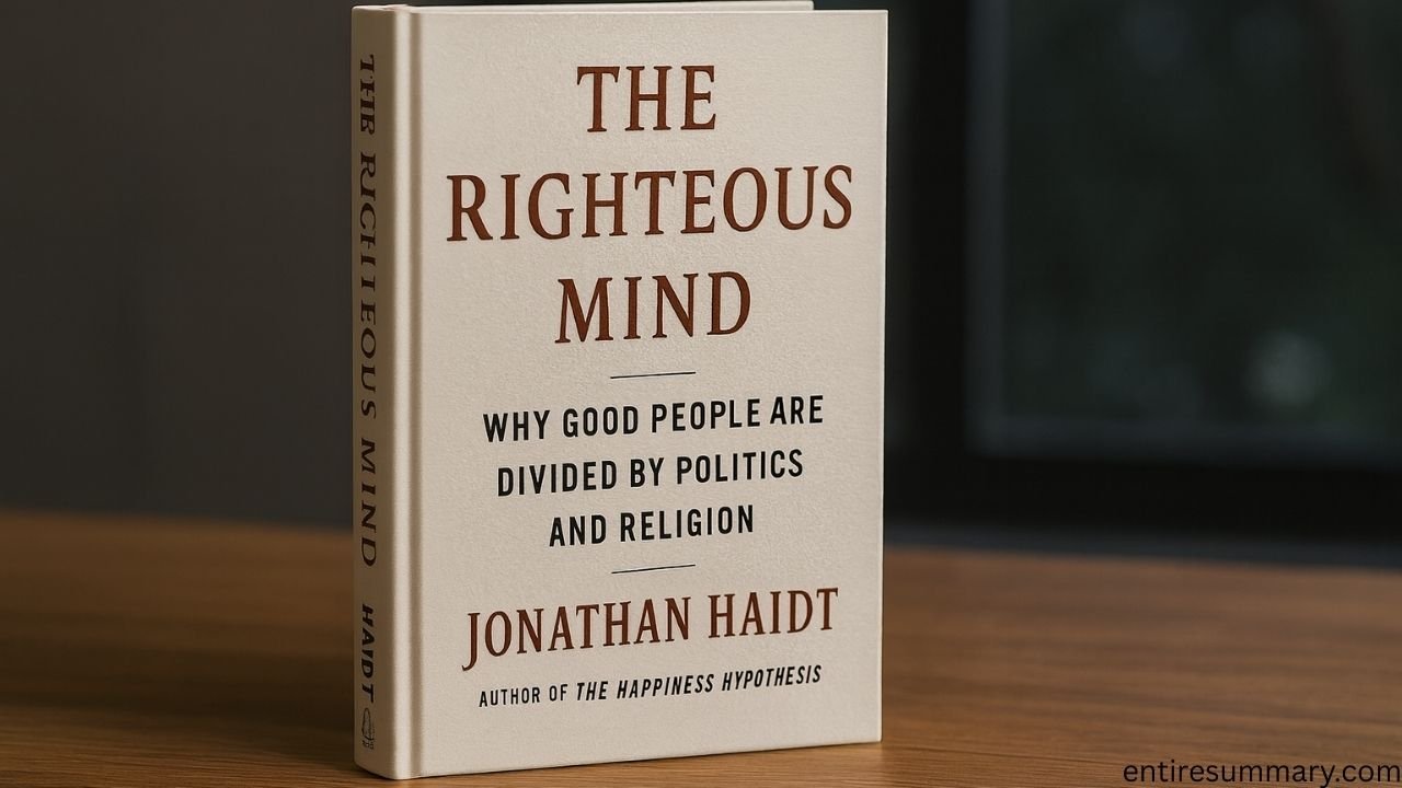 The Righteous Mind