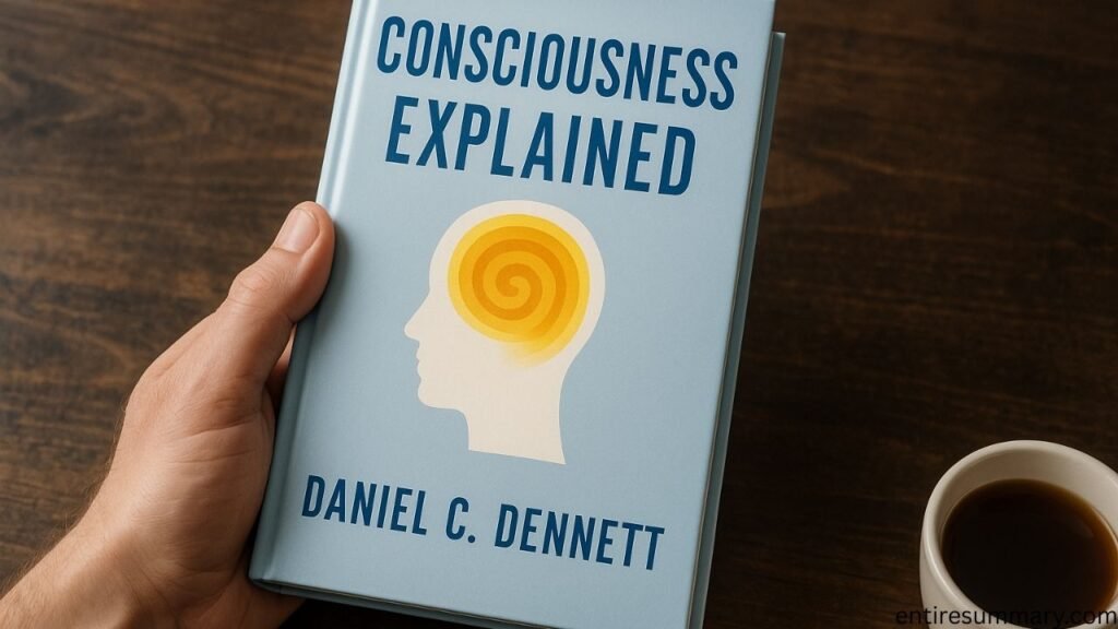 Consciousness Explained
