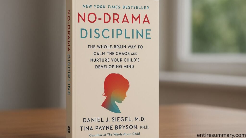No Drama Discipline