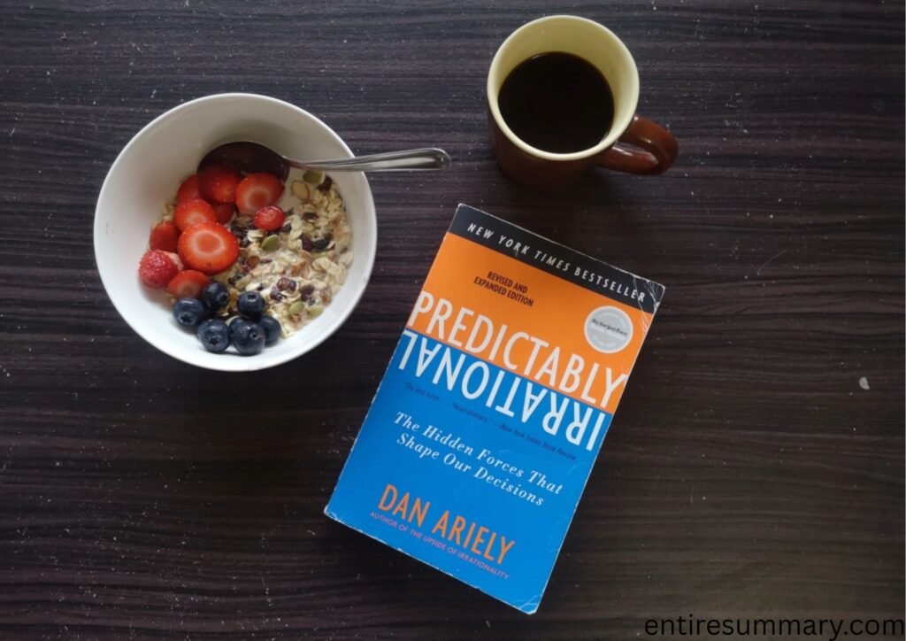 Predictably Irrational