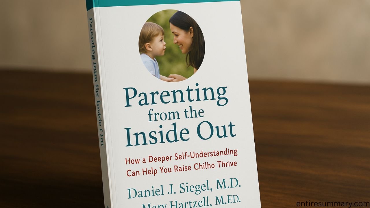 Parenting from the Inside Out