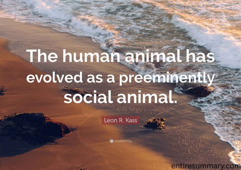 The Social Animal