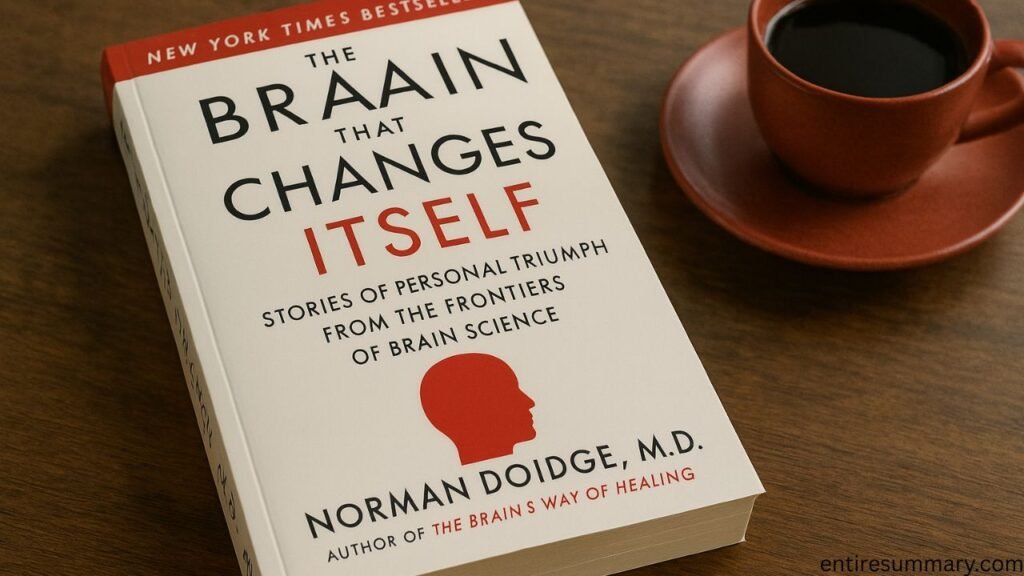 The Brain That Changes Itself