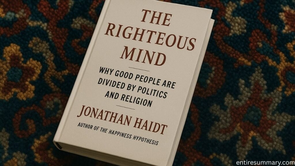 The Righteous Mind