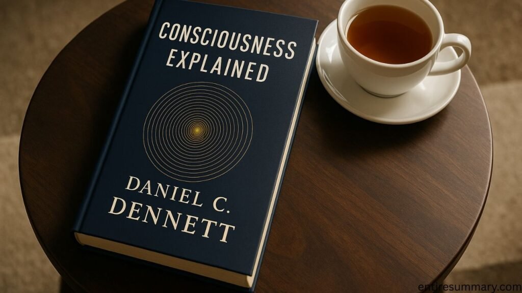 Consciousness Explained