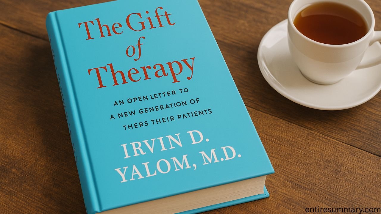 The Gift of Therapy