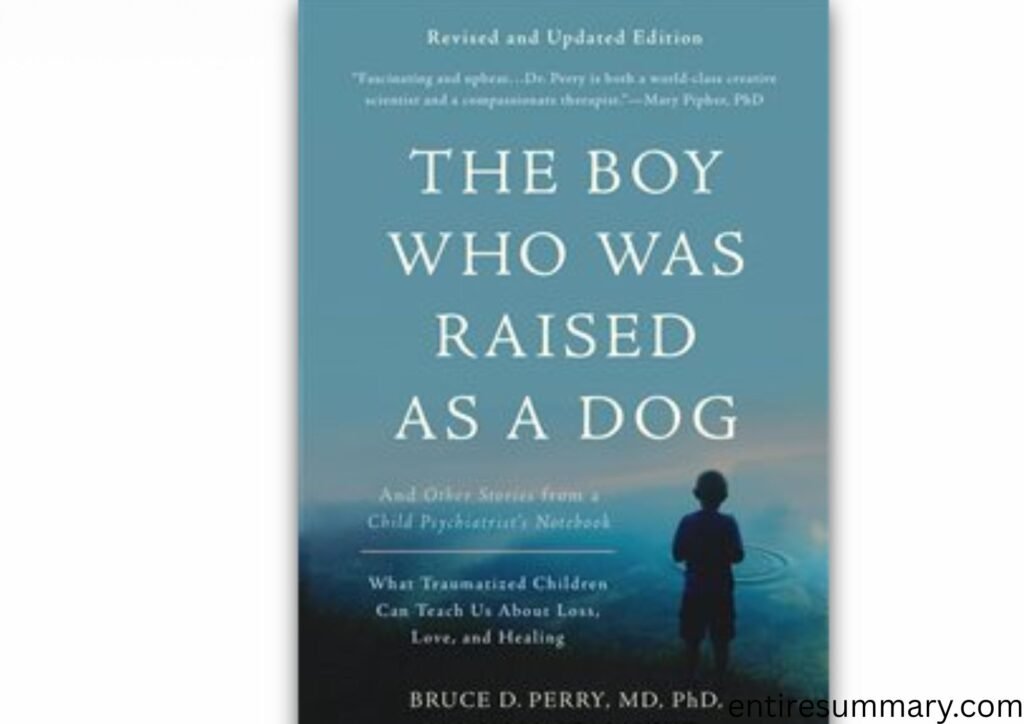 The Boy Who Was Raised as a Dog