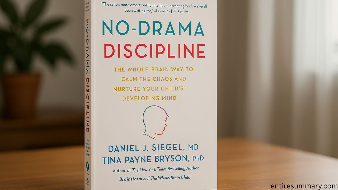 No Drama Discipline