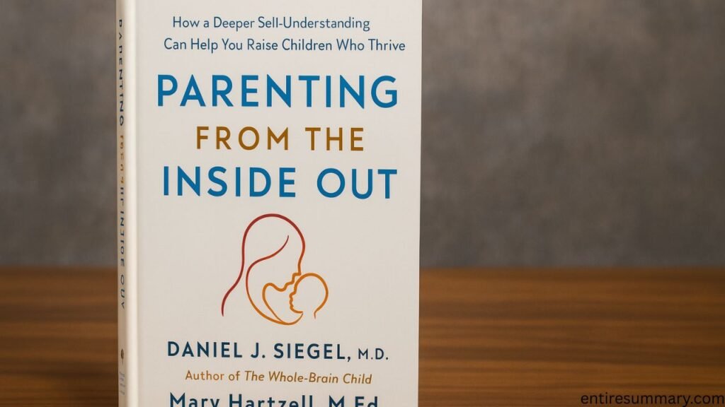 Parenting from the Inside Out