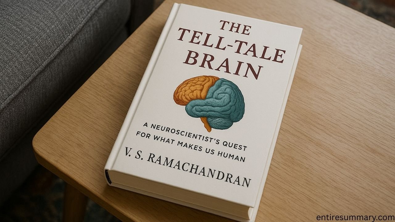The Tell-Tale Brain