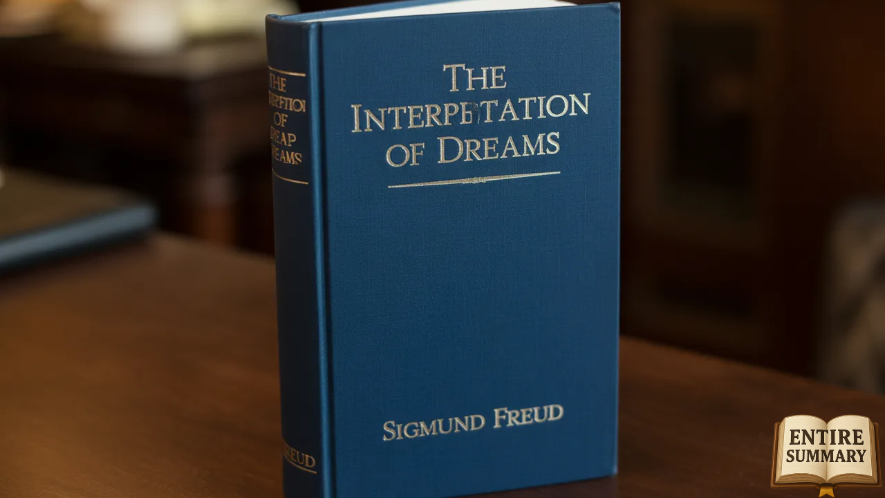 The Interpretation of Dreams